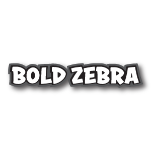 Bold Zebra